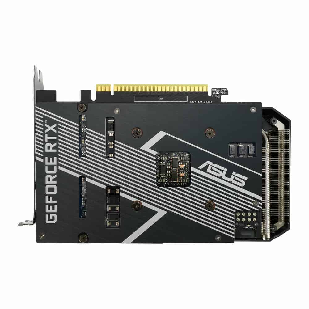 (image for) ASUS NVIDIA GeForce RTX 3050 8GB DUAL OC Graphics Card